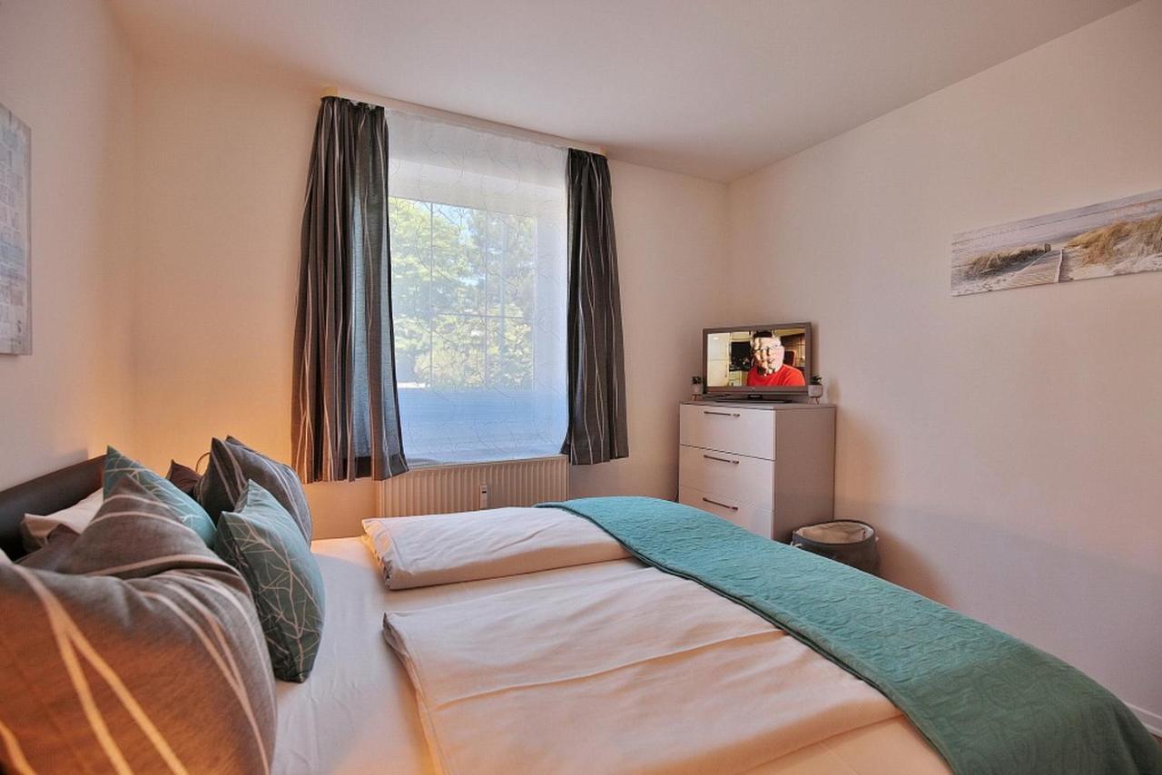 Gorch-Fock-Strasse 34 Gorch-Fock-Str 34 Appartement 1 Timmendorfer Strand Exterior foto